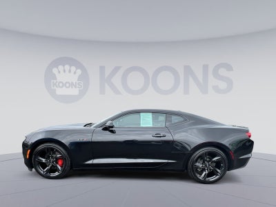 2022 Chevrolet Camaro LT1