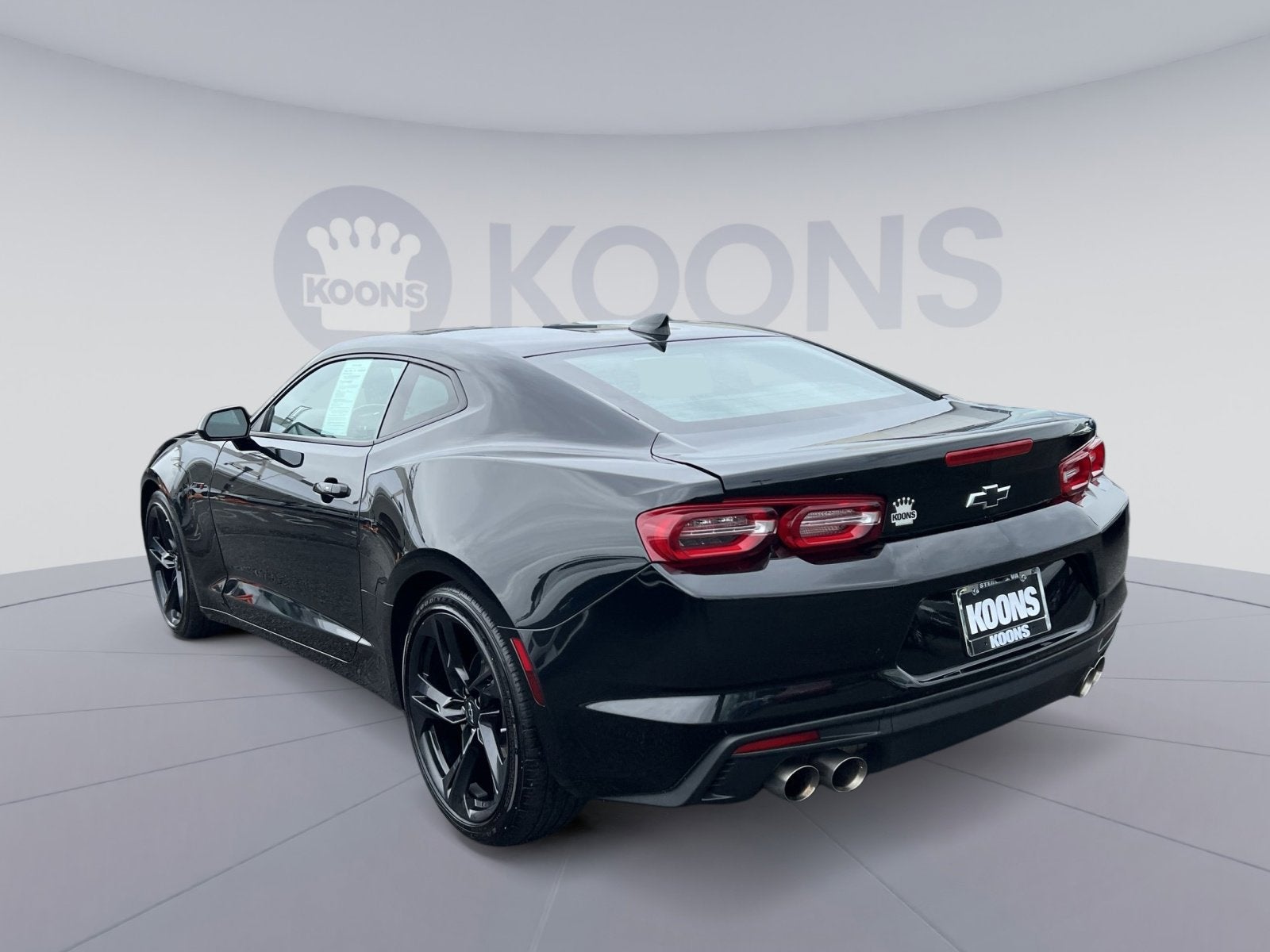 2022 Chevrolet Camaro LT1
