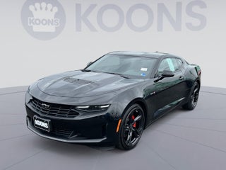 2022 Chevrolet Camaro LT1