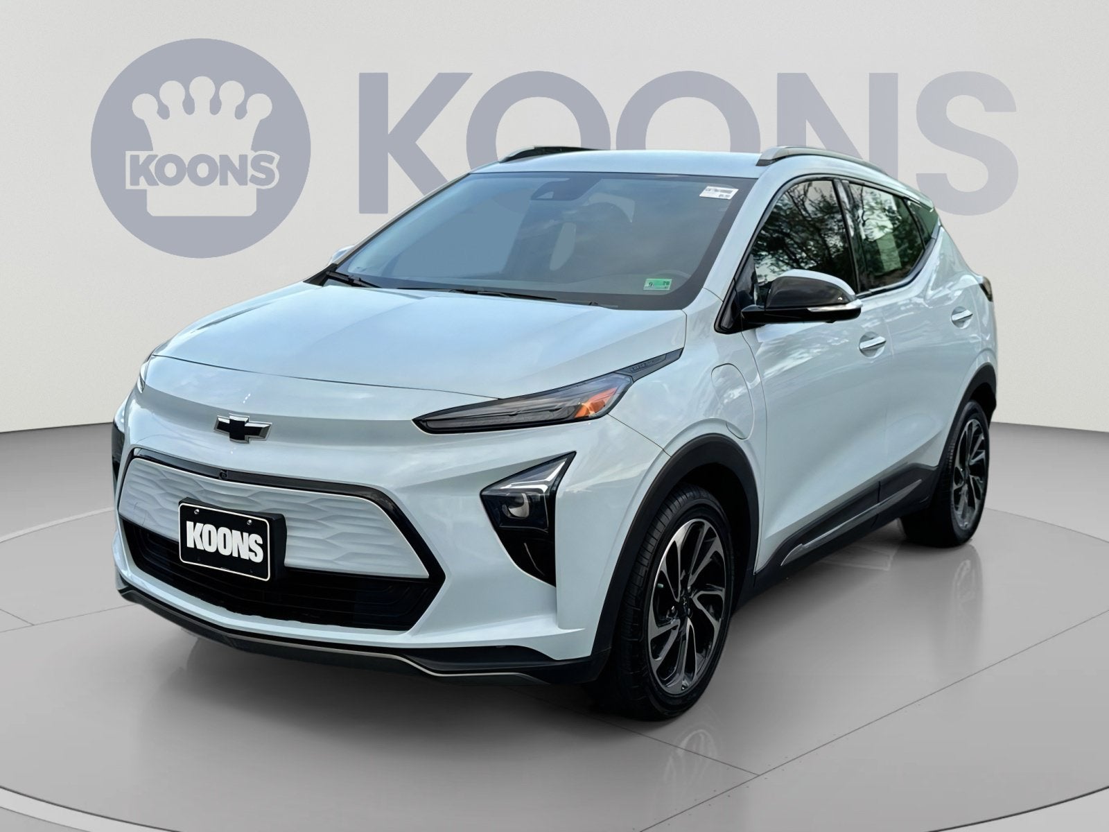 2022 Chevrolet Bolt EUV Premier