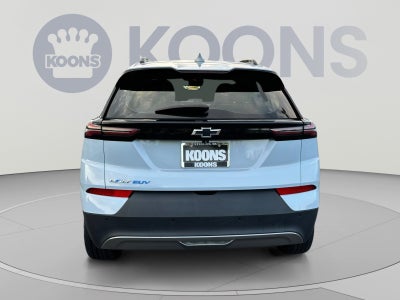 2022 Chevrolet Bolt EUV Premier