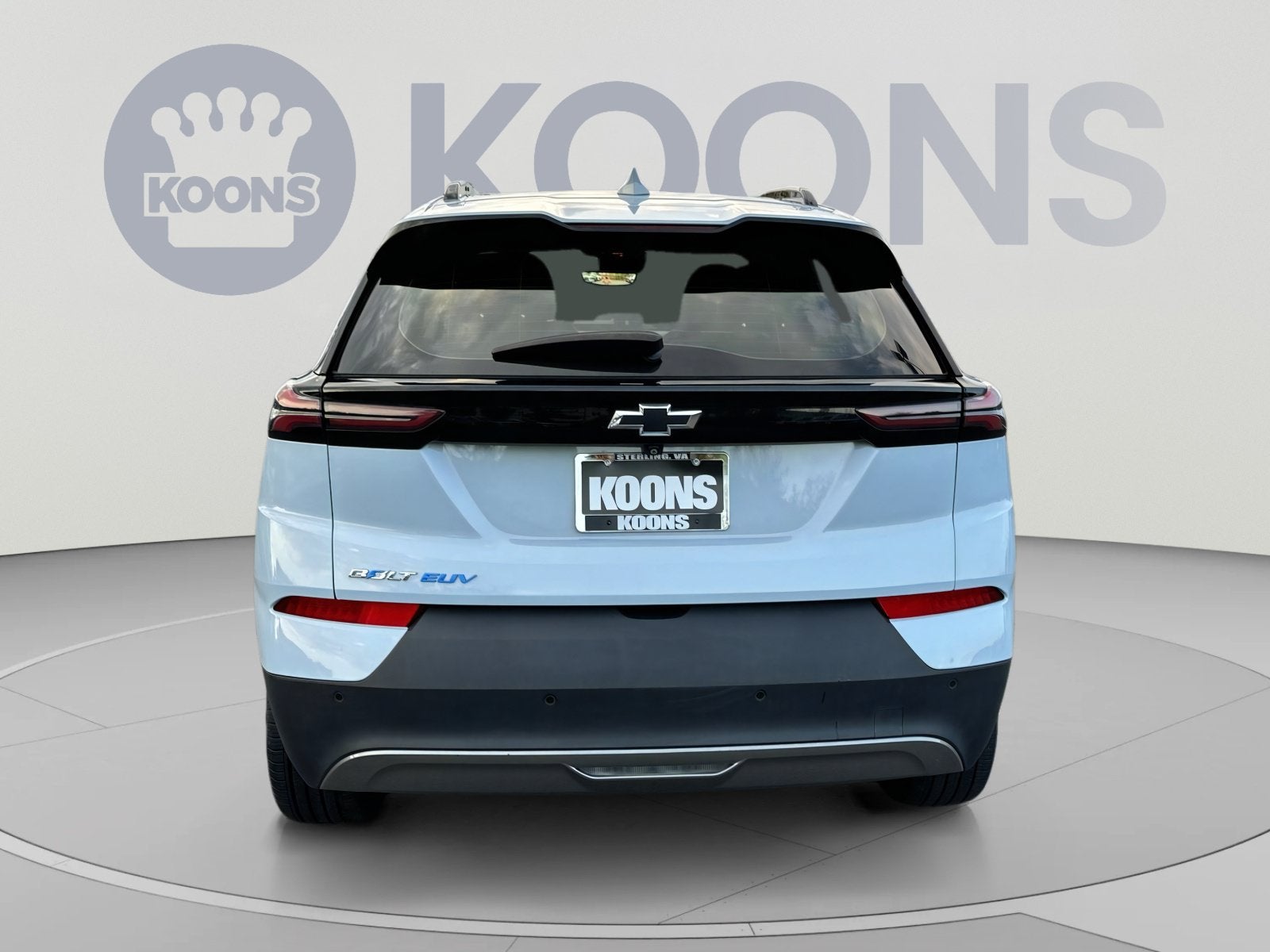 2022 Chevrolet Bolt EUV Premier
