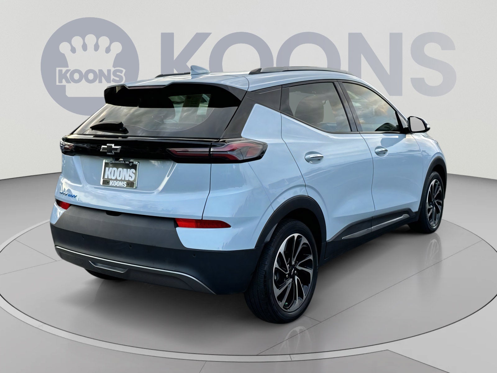 2022 Chevrolet Bolt EUV Premier
