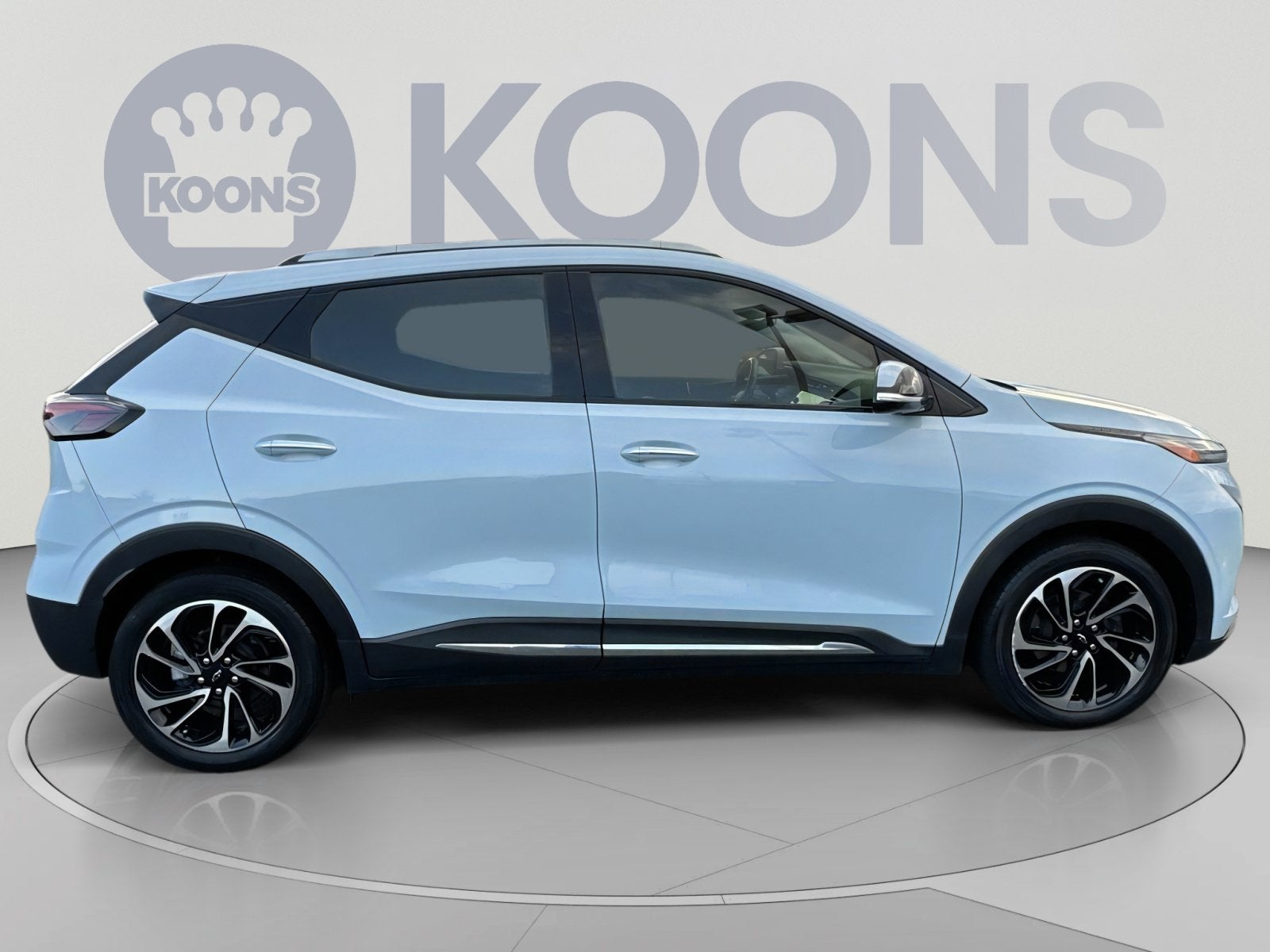 2022 Chevrolet Bolt EUV Premier