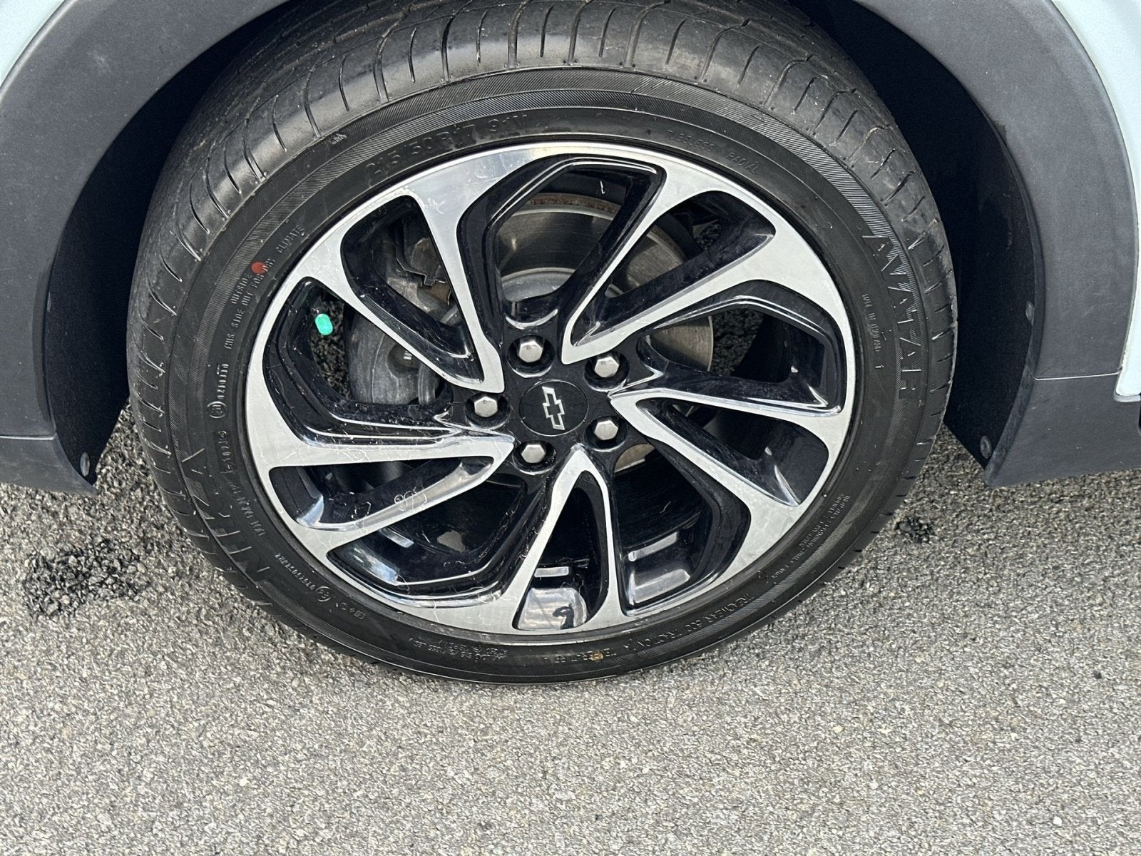2022 Chevrolet Bolt EUV Premier