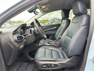 2022 Chevrolet Bolt EUV Premier