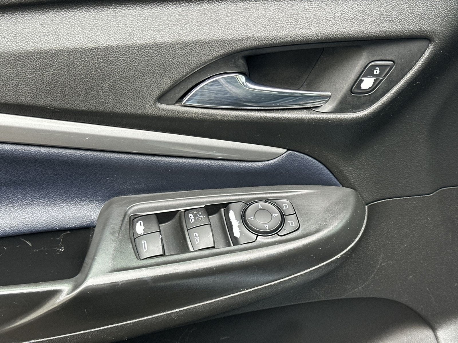 2022 Chevrolet Bolt EUV Premier