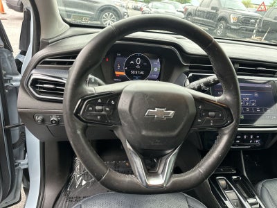2022 Chevrolet Bolt EUV Premier