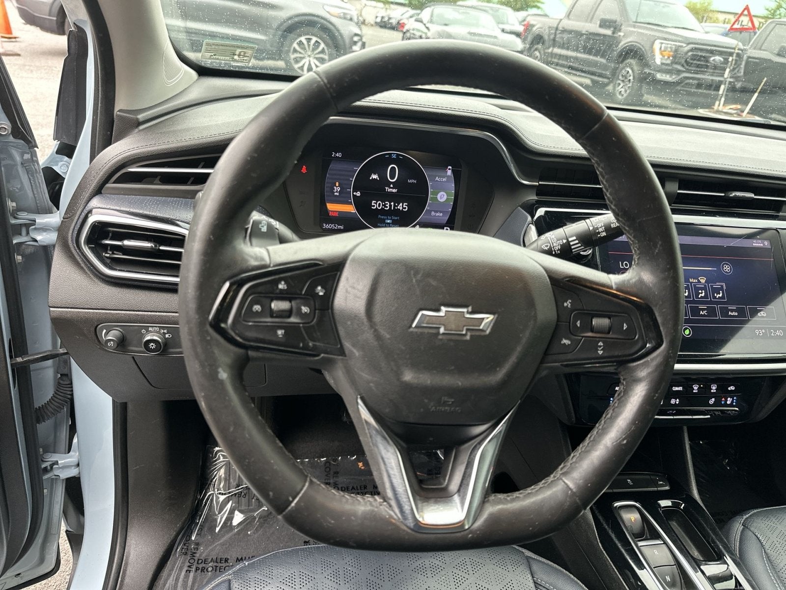 2022 Chevrolet Bolt EUV Premier