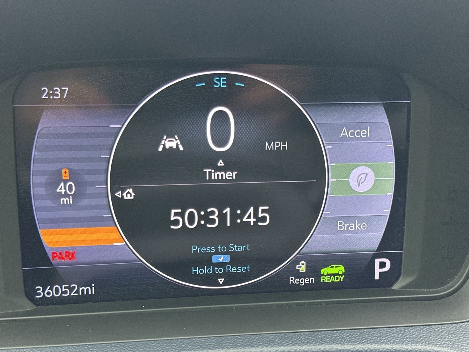 2022 Chevrolet Bolt EUV Premier