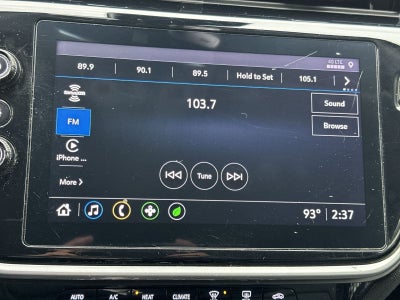 2022 Chevrolet Bolt EUV Premier