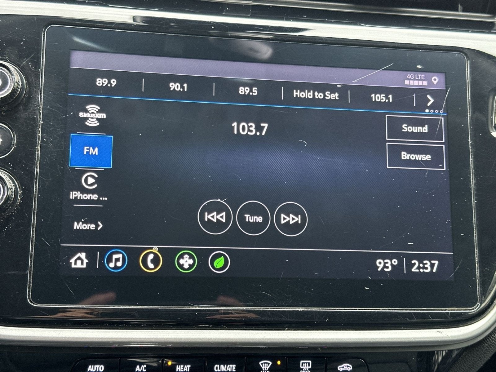 2022 Chevrolet Bolt EUV Premier
