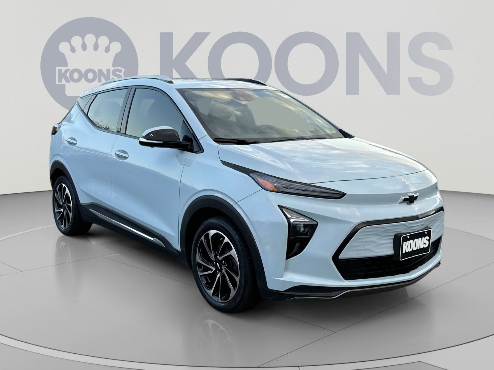 2022 Chevrolet Bolt EUV Premier