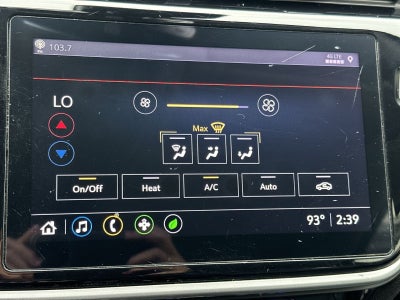 2022 Chevrolet Bolt EUV Premier