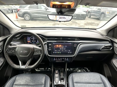2022 Chevrolet Bolt EUV Premier