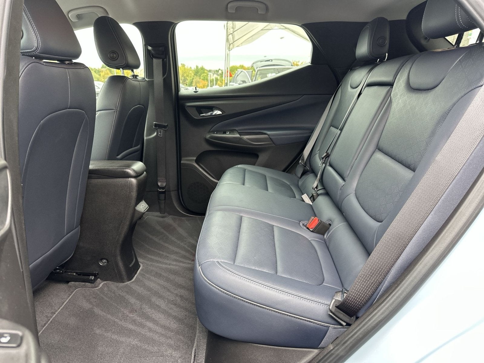 2022 Chevrolet Bolt EUV Premier