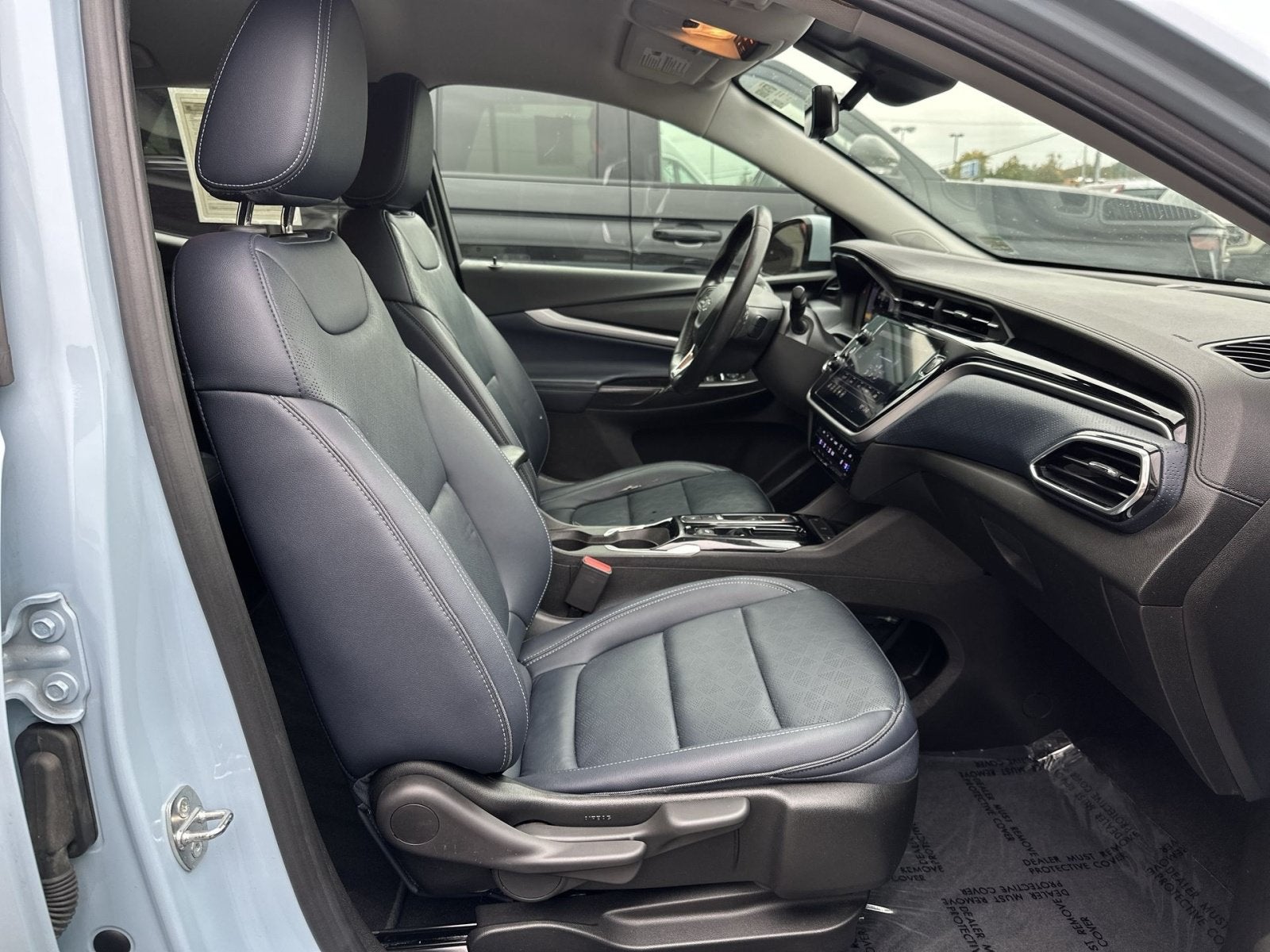 2022 Chevrolet Bolt EUV Premier