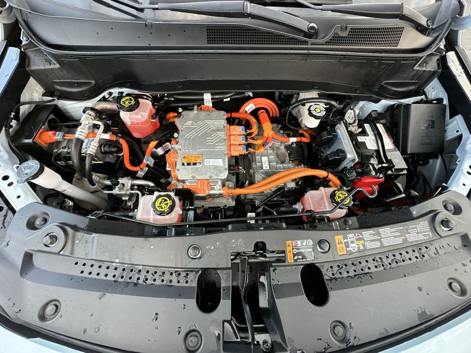 2022 Chevrolet Bolt EUV Premier