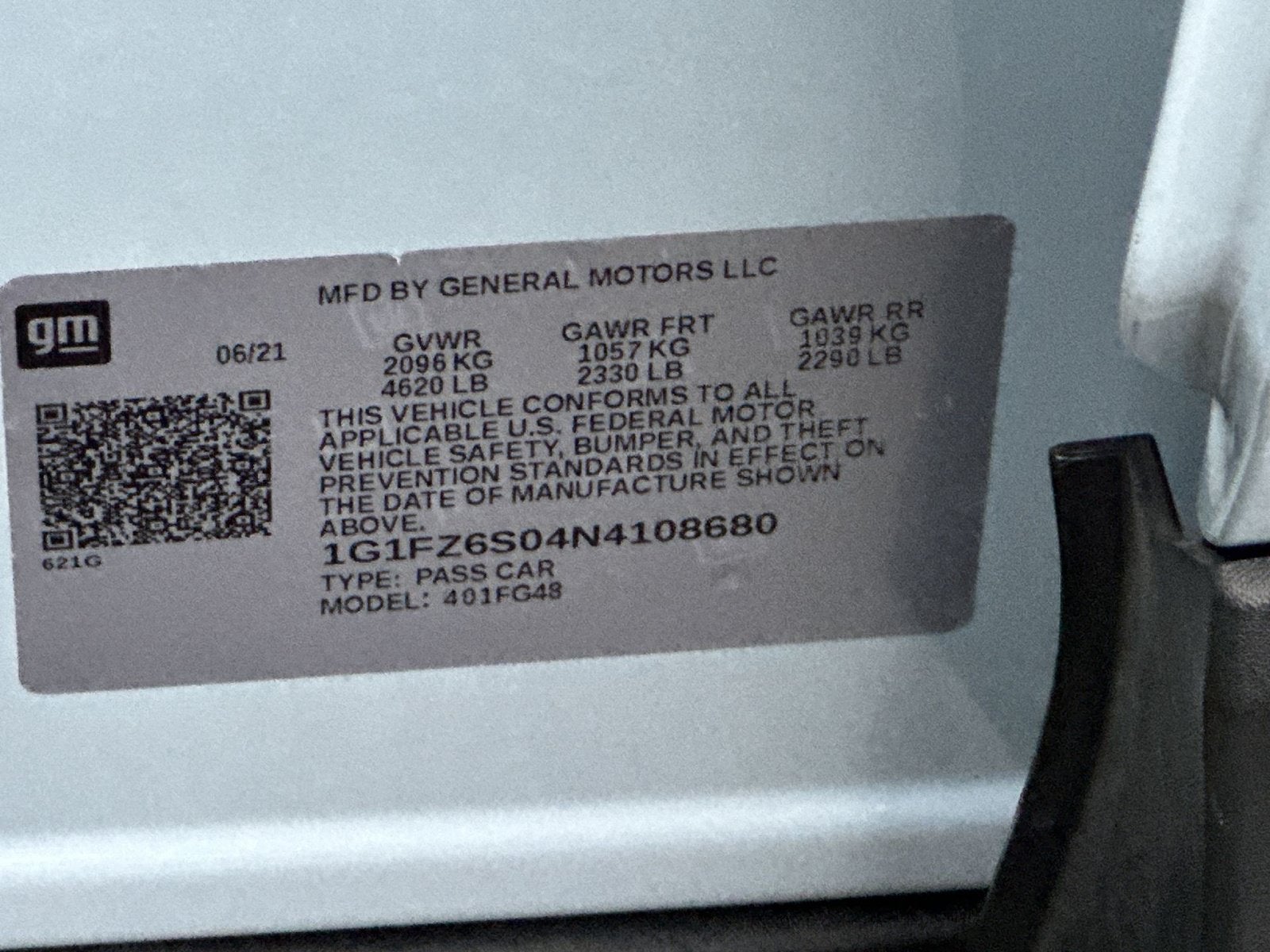 2022 Chevrolet Bolt EUV Premier