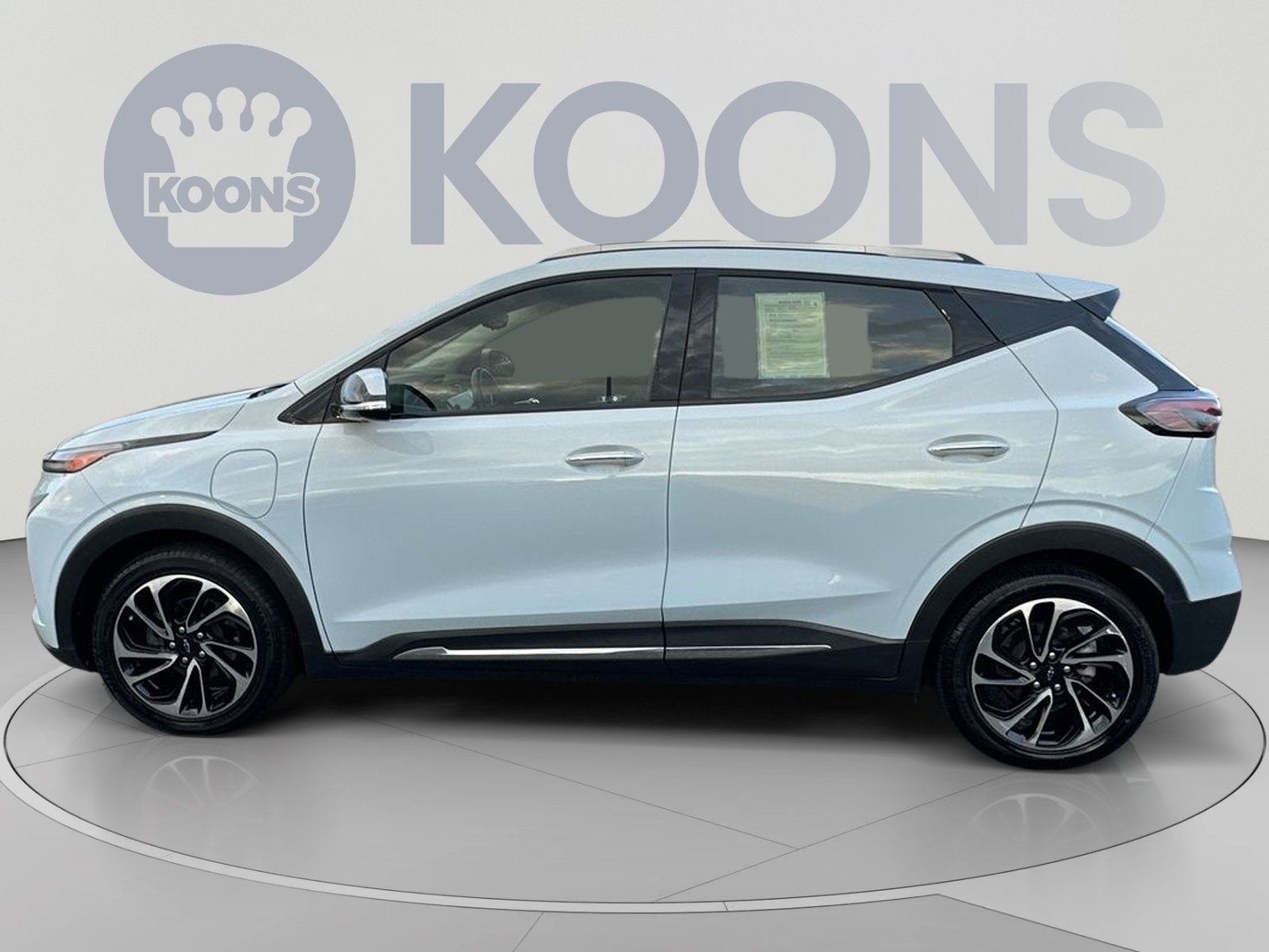 2022 Chevrolet Bolt EUV Premier