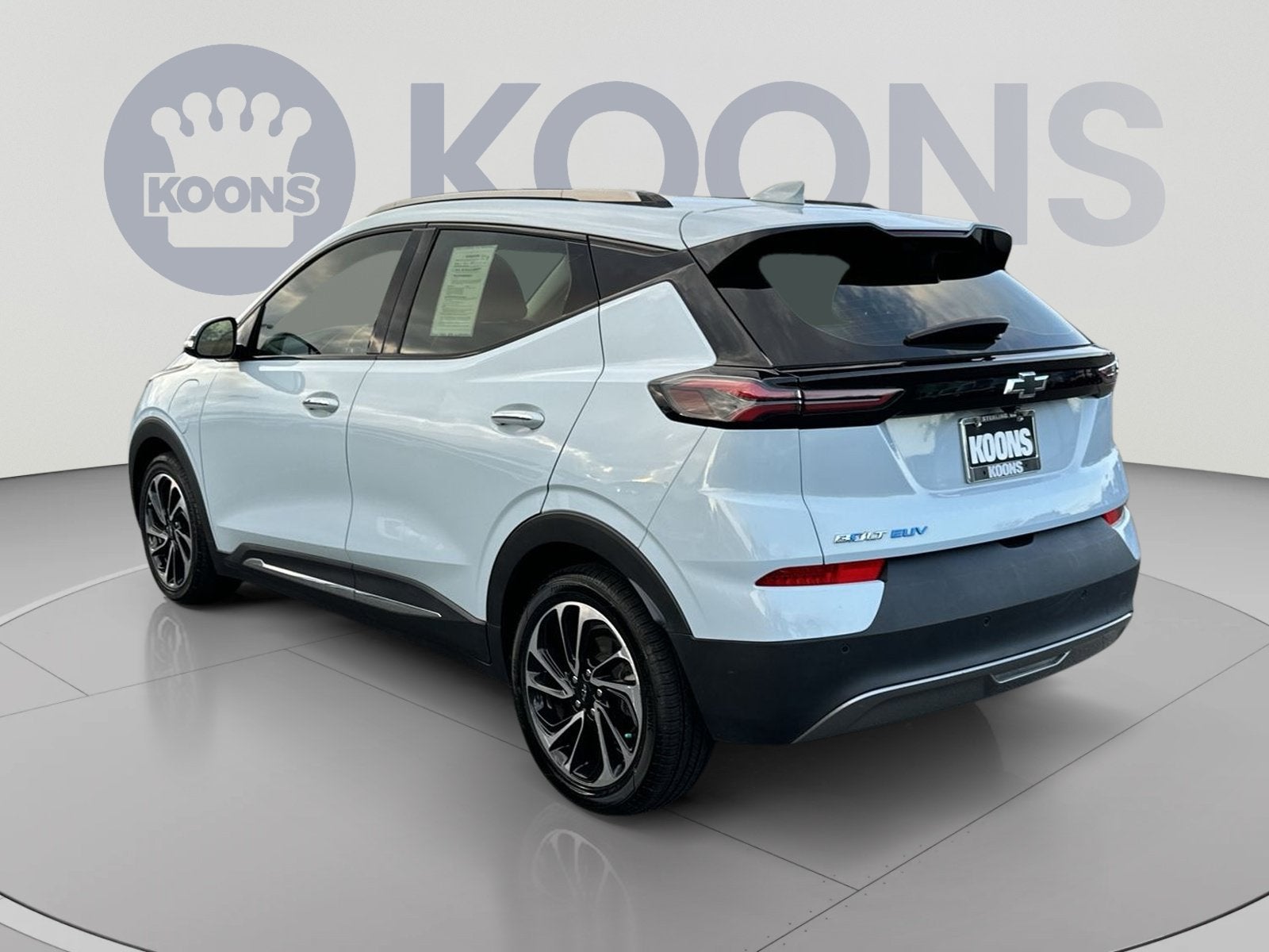 2022 Chevrolet Bolt EUV Premier