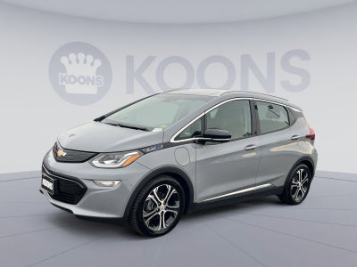 2021 Chevrolet Bolt EV Premier