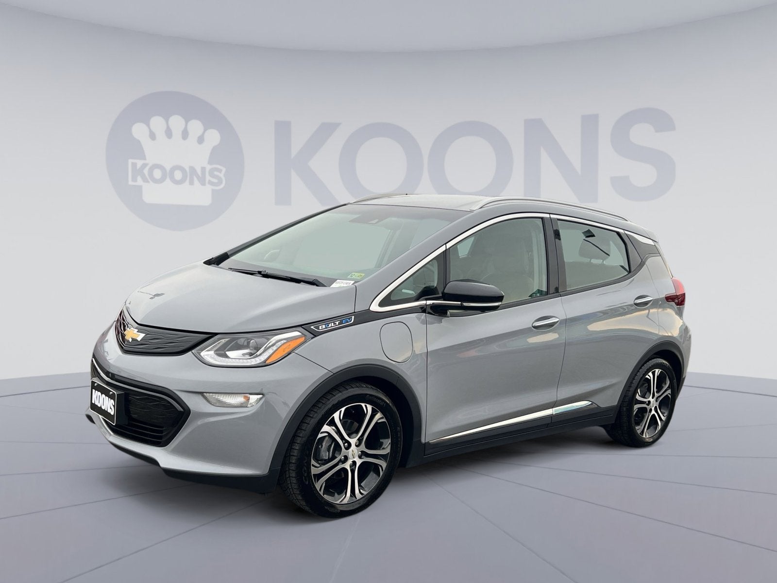 2021 Chevrolet Bolt EV Premier