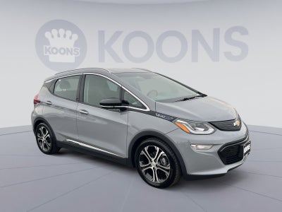 2021 Chevrolet Bolt EV Premier