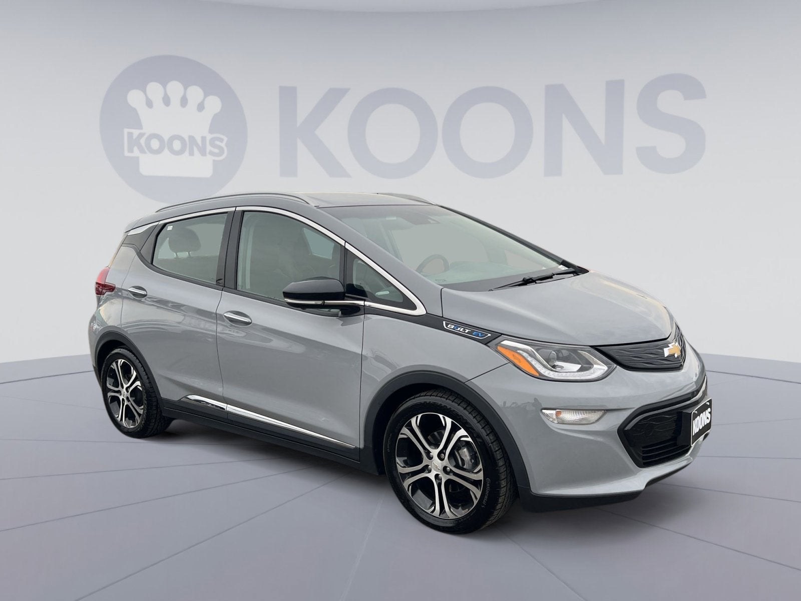 2021 Chevrolet Bolt EV Premier