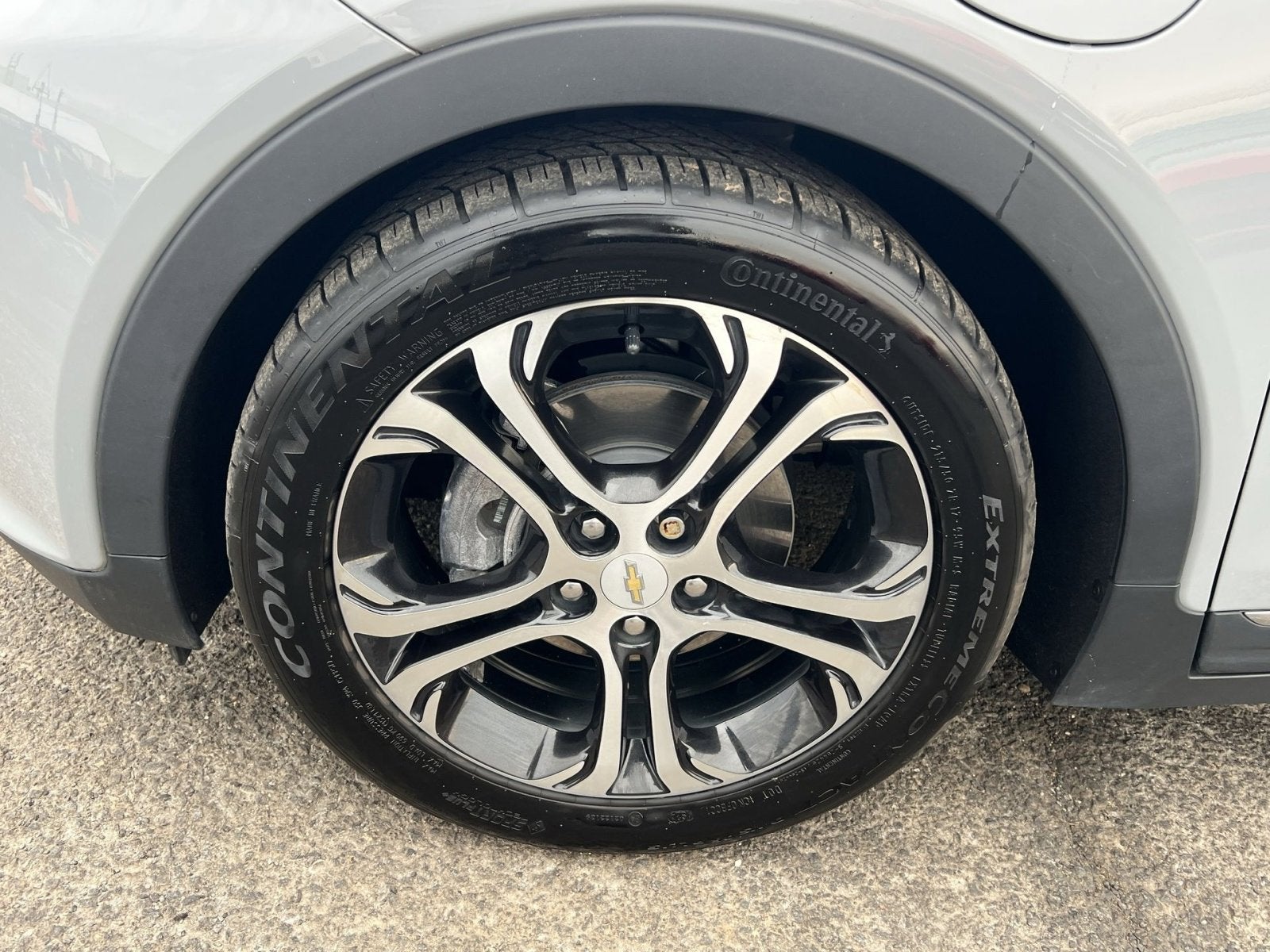 2021 Chevrolet Bolt EV Premier