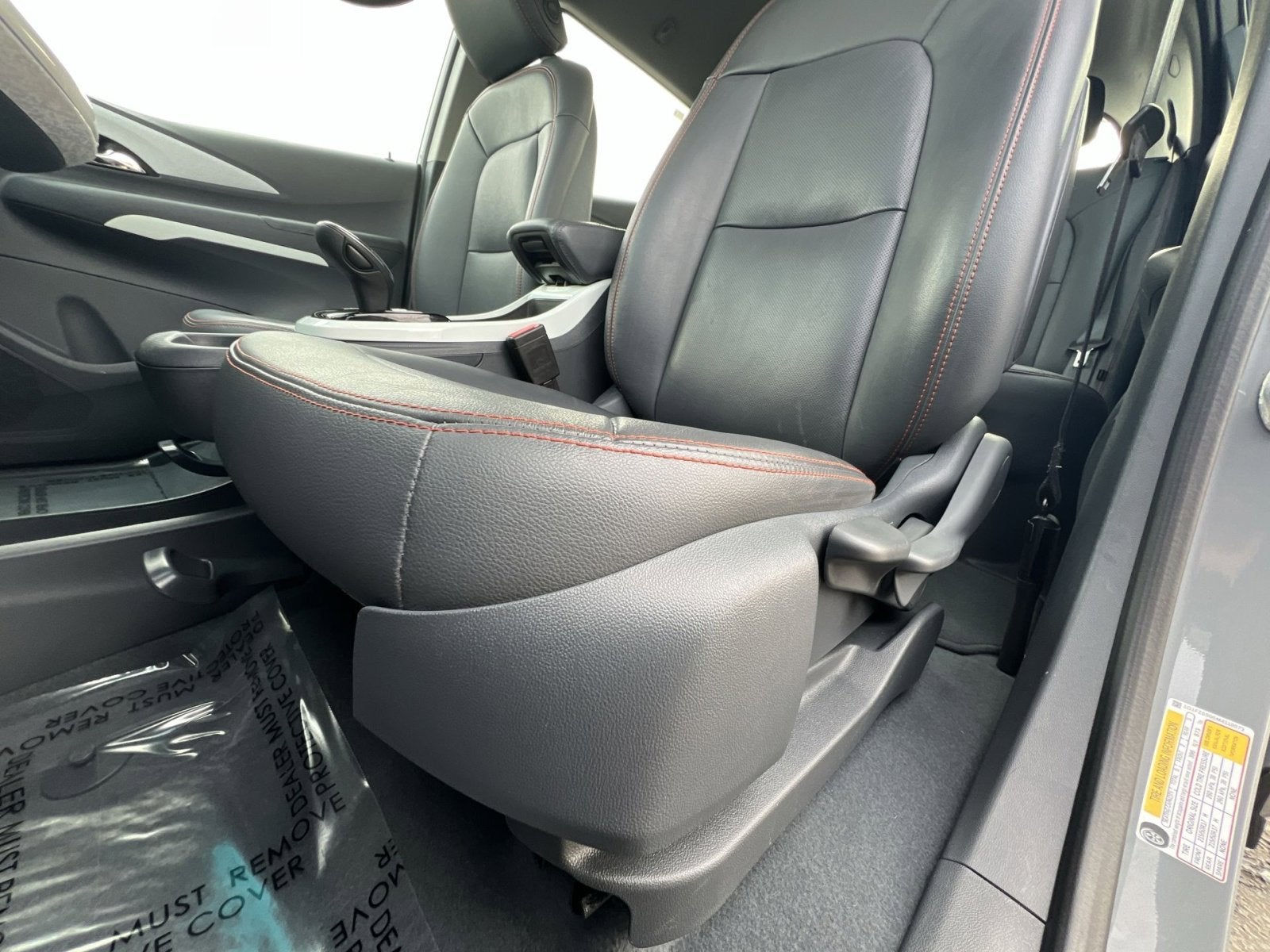 2021 Chevrolet Bolt EV Premier