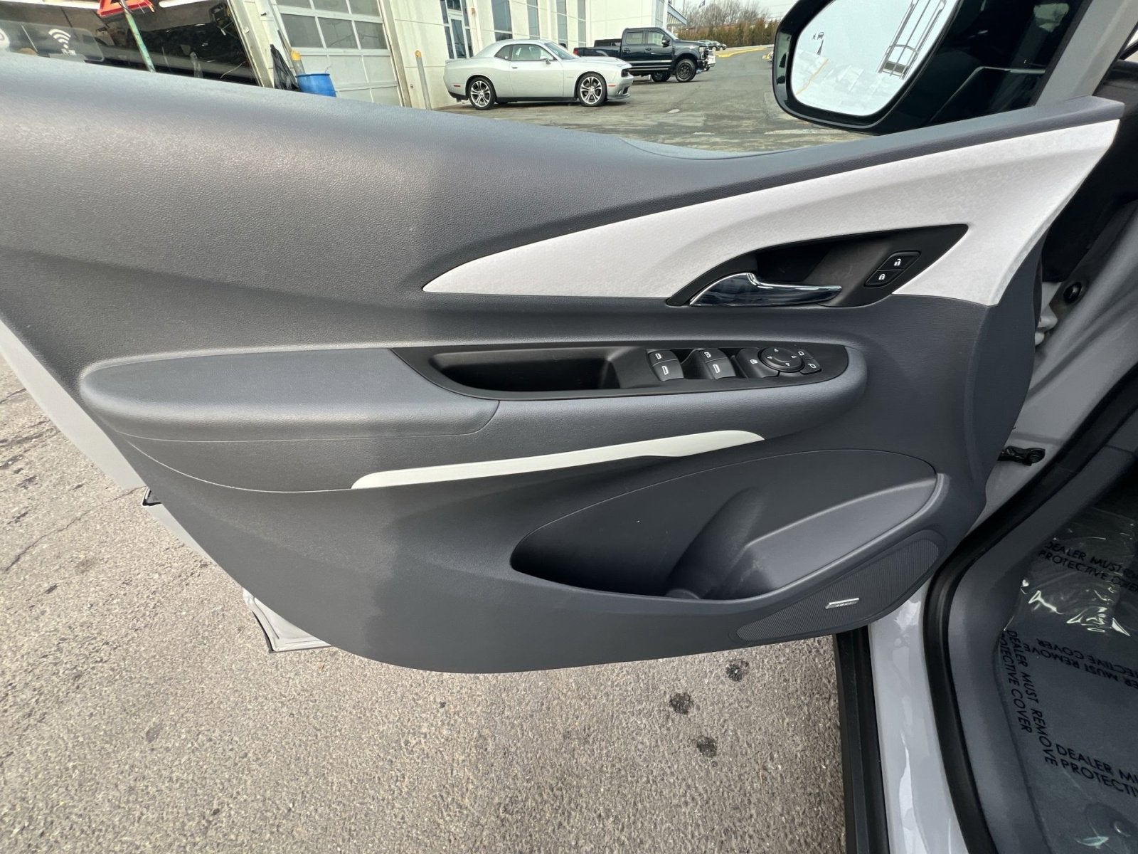 2021 Chevrolet Bolt EV Premier