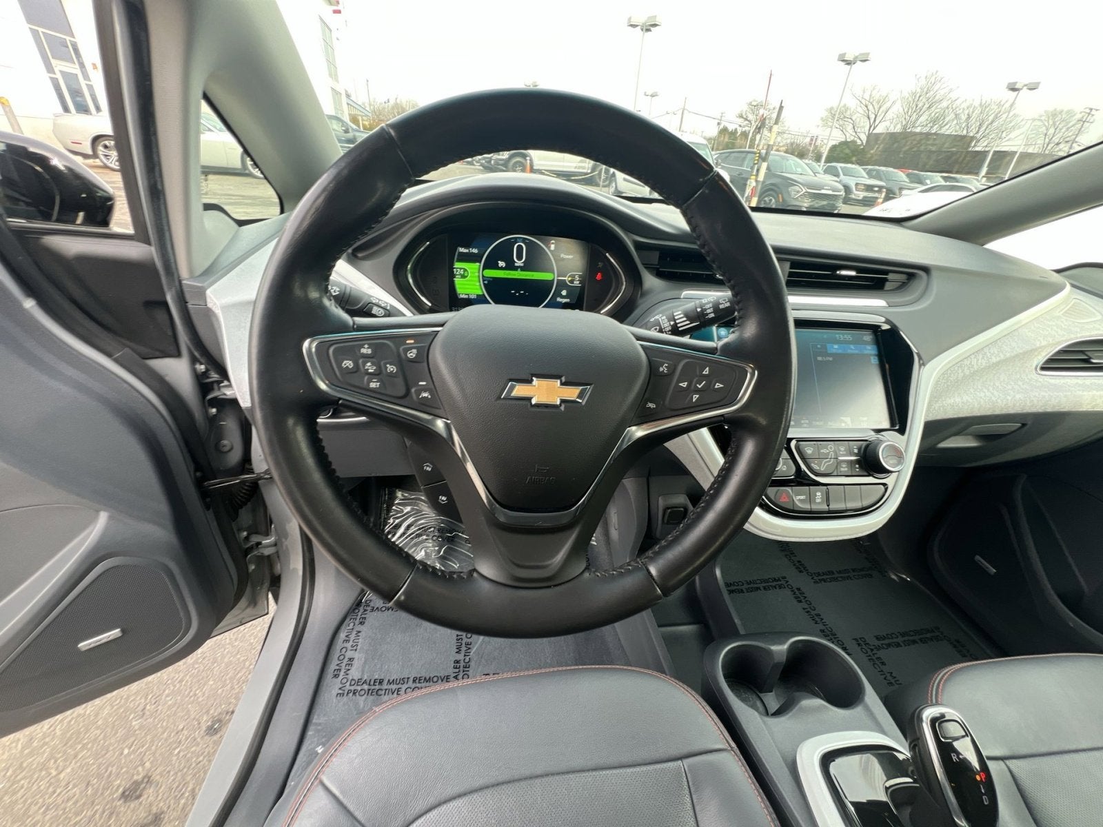 2021 Chevrolet Bolt EV Premier