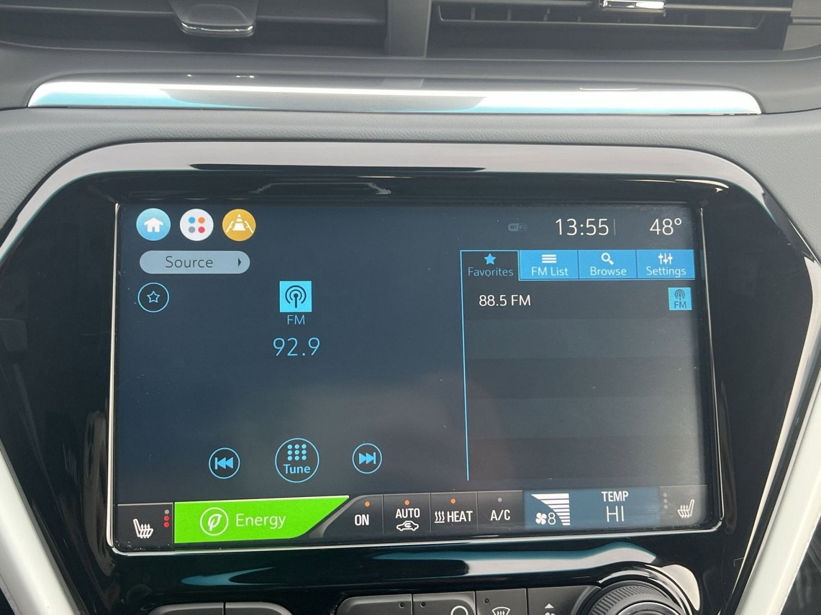 2021 Chevrolet Bolt EV Premier