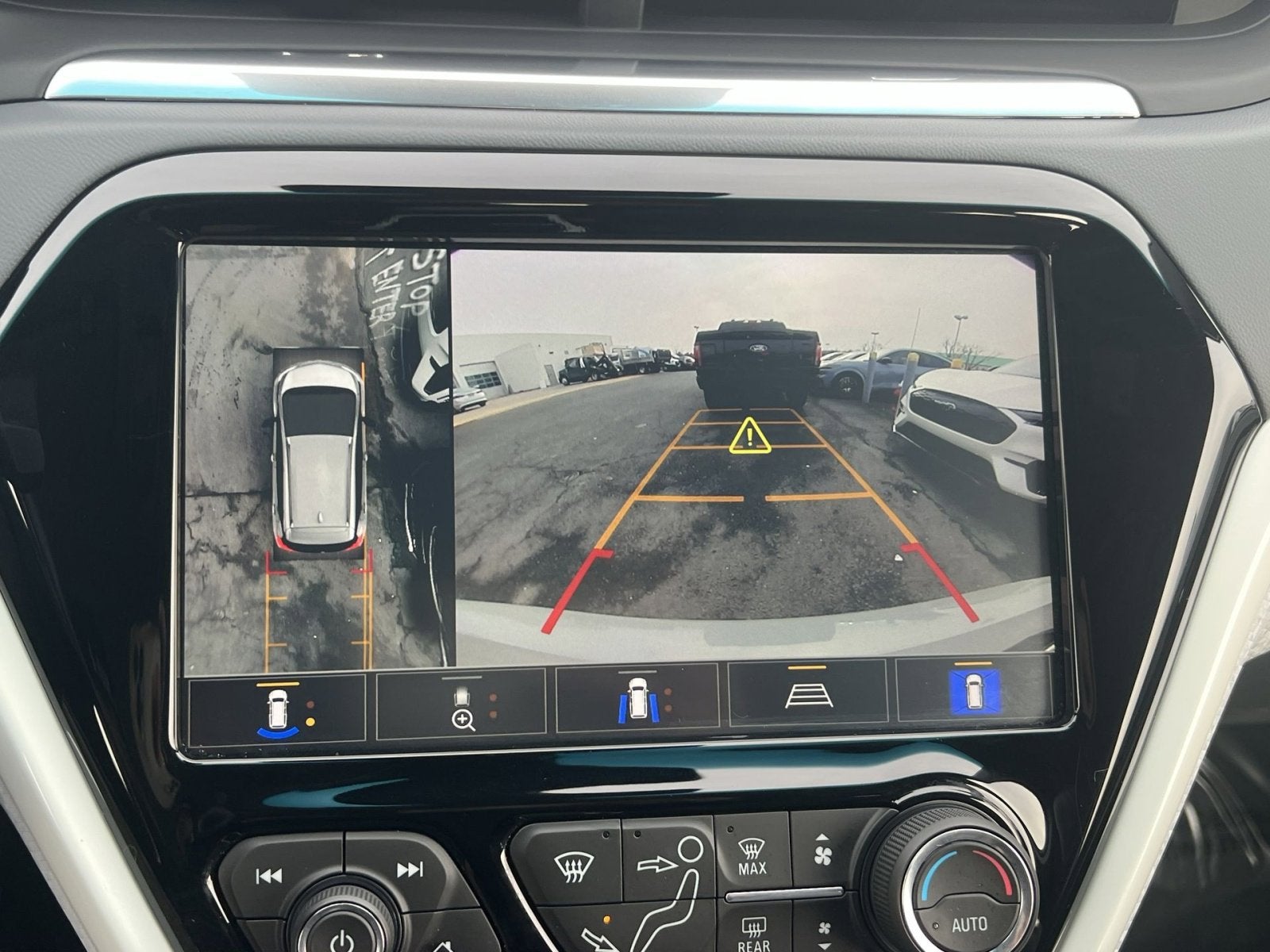 2021 Chevrolet Bolt EV Premier