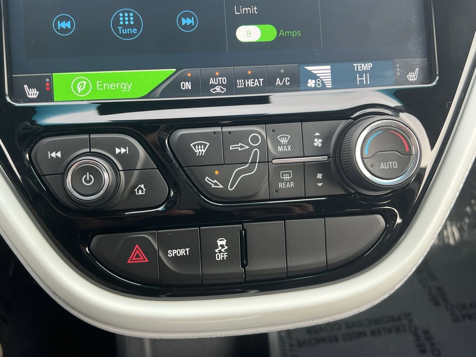 2021 Chevrolet Bolt EV Premier