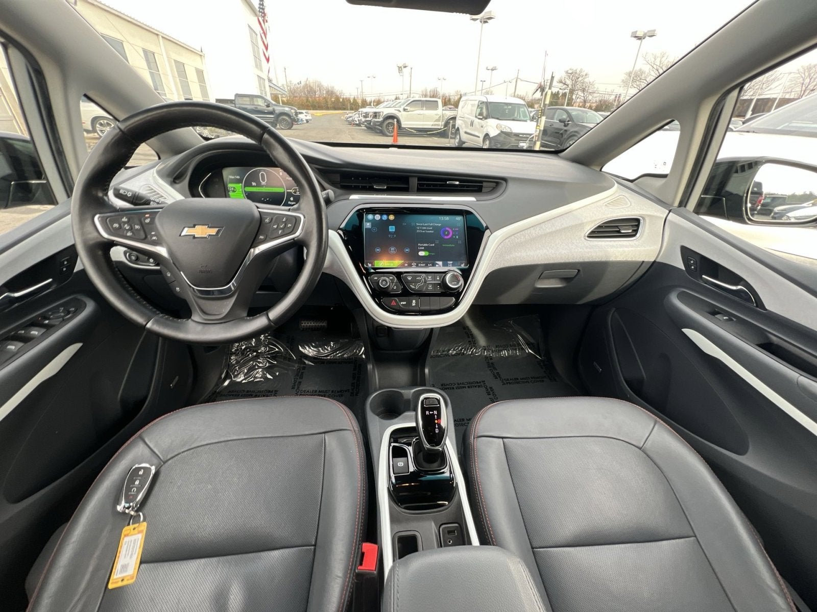 2021 Chevrolet Bolt EV Premier
