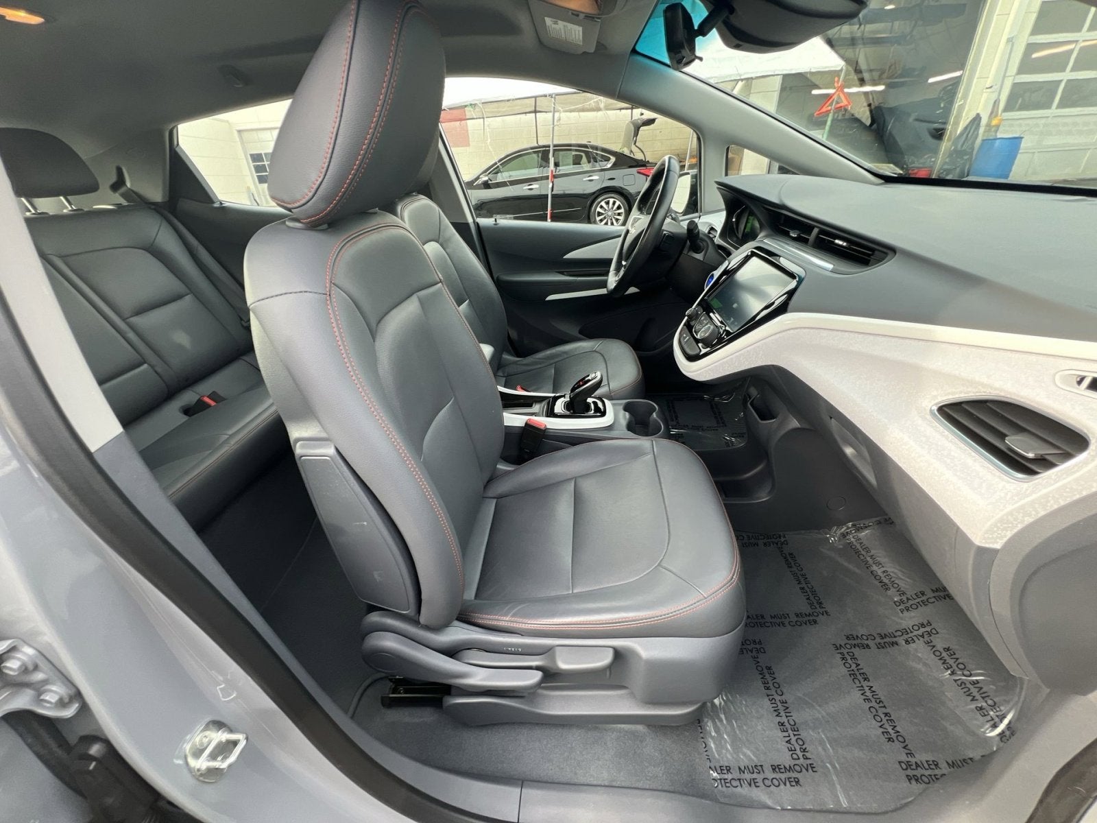 2021 Chevrolet Bolt EV Premier