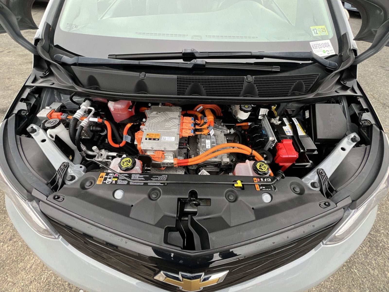2021 Chevrolet Bolt EV Premier