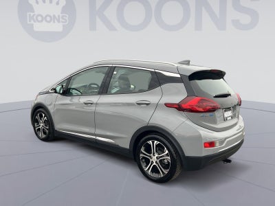 2021 Chevrolet Bolt EV Premier