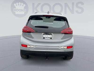 2021 Chevrolet Bolt EV Premier