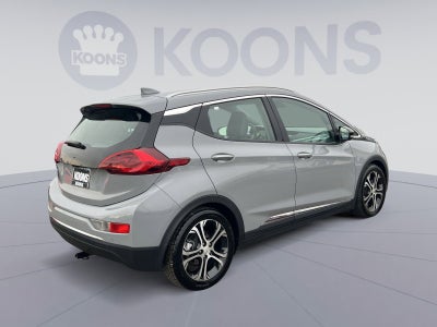2021 Chevrolet Bolt EV Premier