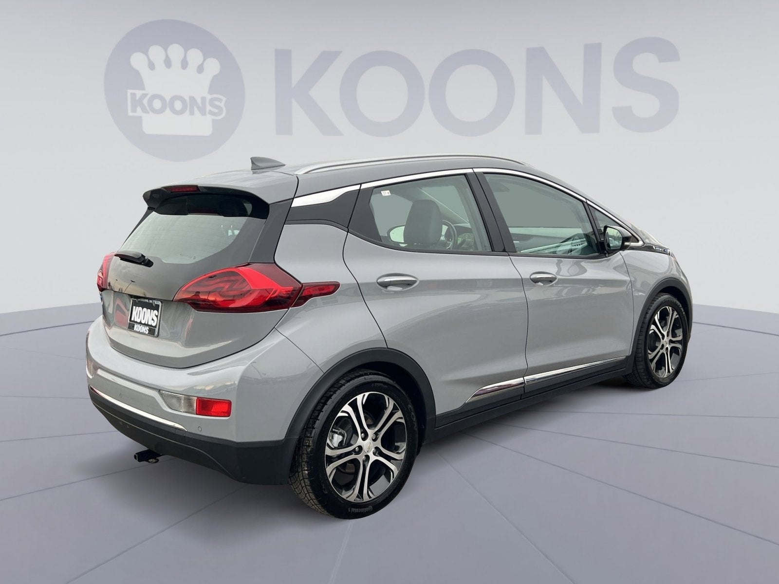 2021 Chevrolet Bolt EV Premier