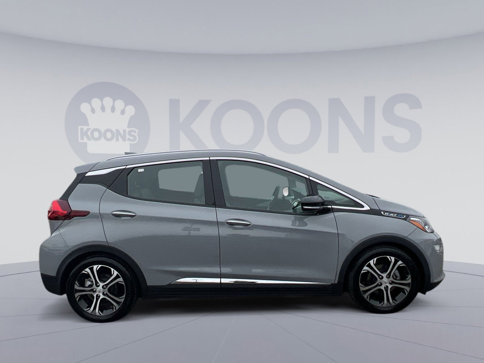 2021 Chevrolet Bolt EV Premier