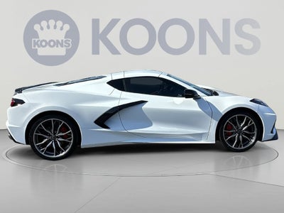 2025 Chevrolet Corvette Stingray