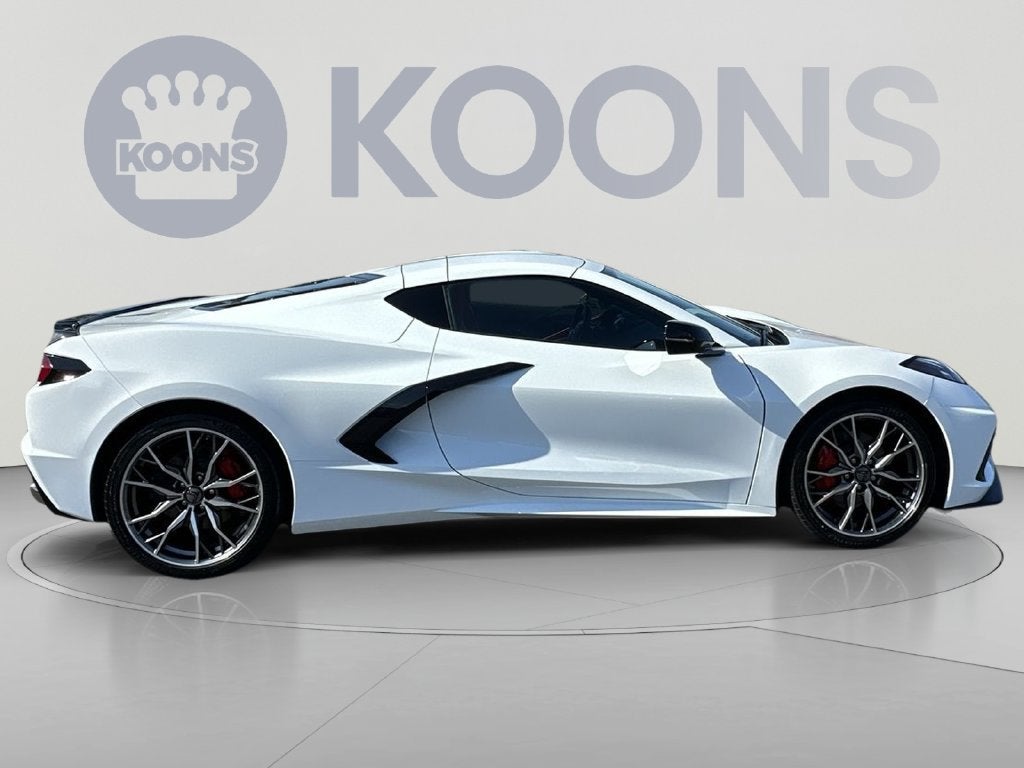 2025 Chevrolet Corvette Stingray