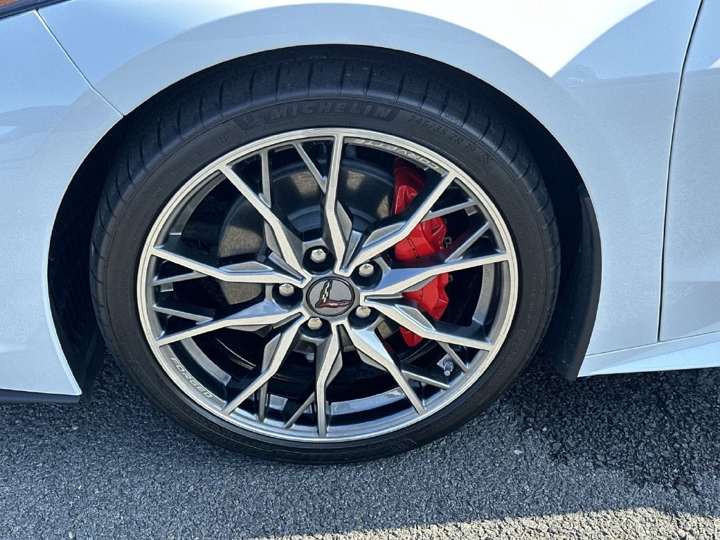 2025 Chevrolet Corvette Stingray
