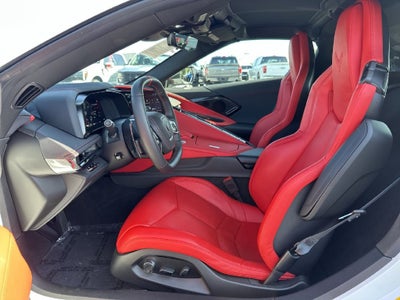2025 Chevrolet Corvette Stingray