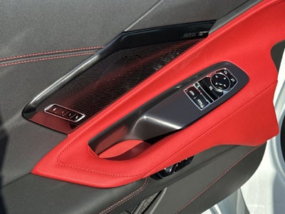 2025 Chevrolet Corvette Stingray