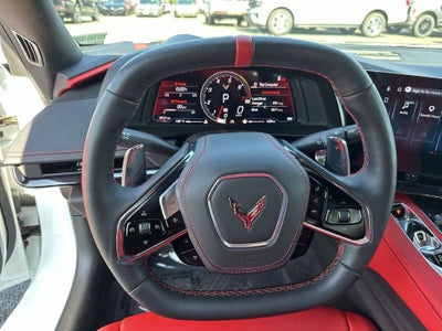 2025 Chevrolet Corvette Stingray